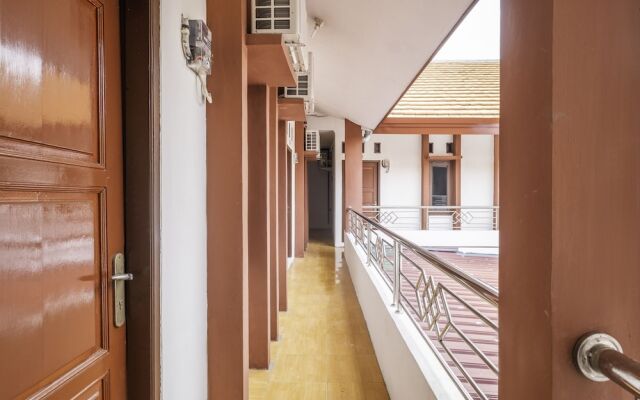 Spot On 1708 Homestay Anyelir Syariah
