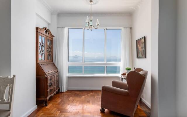 A 2 Minutos de la Playa de Copacabana A801