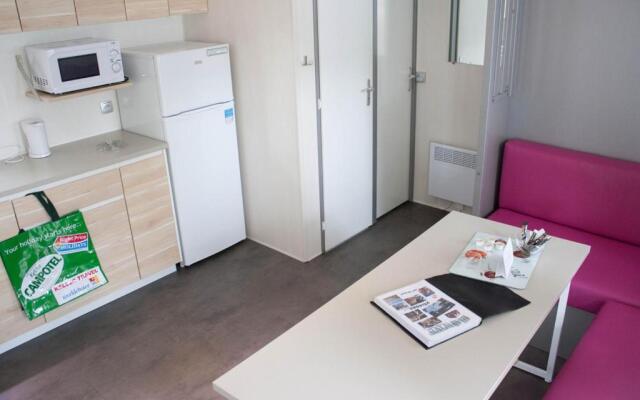 Mobile Homes by KelAir at Camping Domaine des Ormes