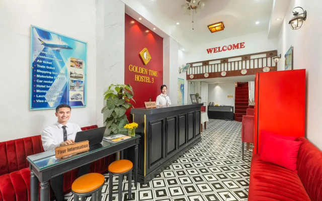 Golden Time Hostel 3