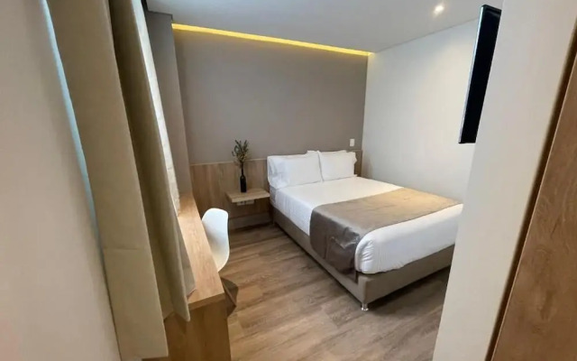 ExpoStay Hotel Corferias American Embassy