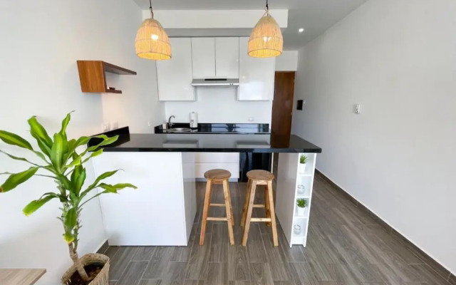 Spacious 35m2 Studio in the Heart of Playa