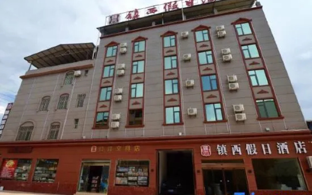 Zhenxi Holiday Hotel – Exterior – Chuxiong