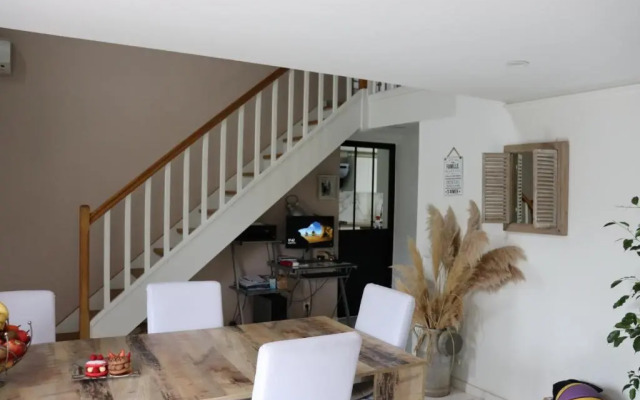 Villa F6 à 5 min de la plage, frontignan plage