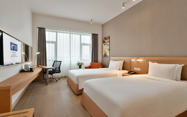 Holiday Inn Express Chengdu Huanhuaxi by IHG – Guest Rooms – Chengdu