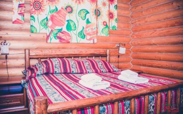 Family eco-hotel Krasna Polyana