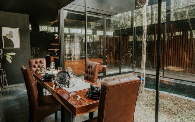 K NAJ Community Cenote residence