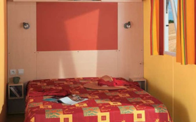 Camping l'Agrion bleu - Mobil-home