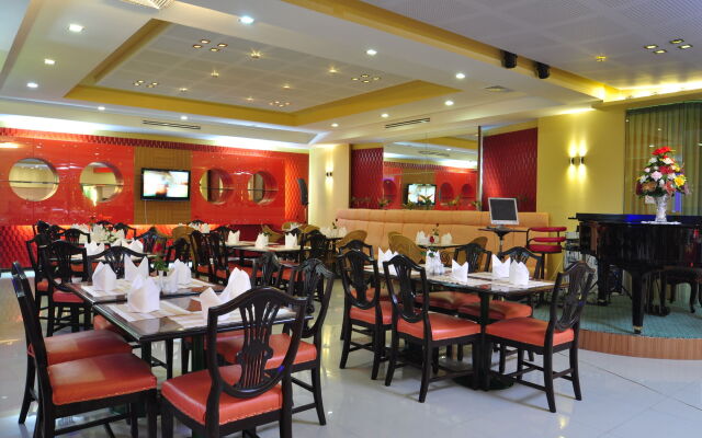 BP Grand Suite Hotel