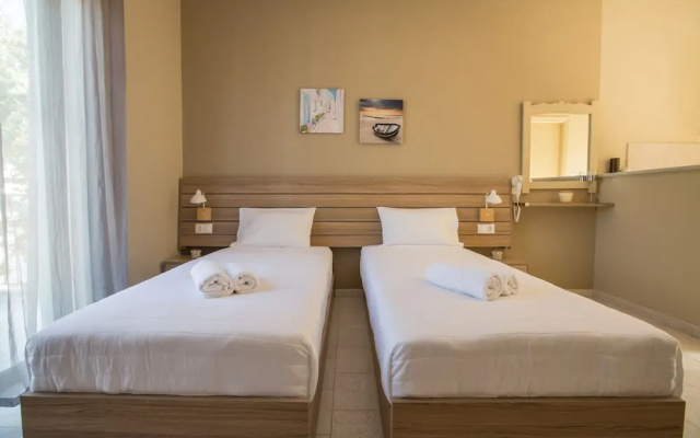 Ilaeira rooms