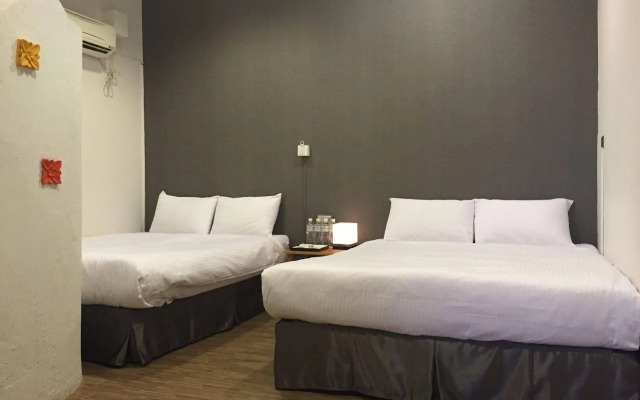 The Second B&B