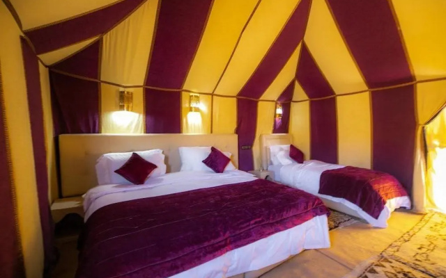 Les Pyramides Hotel
