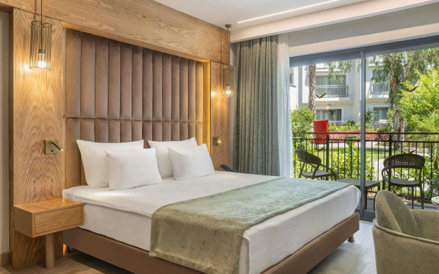 Mövenpick Resort Antalya Tekirova
