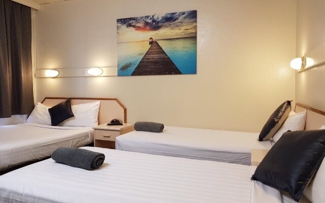 Wattle Tree Motel
