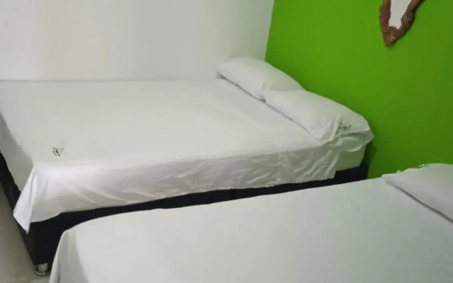 Guaduales del cafe 211B