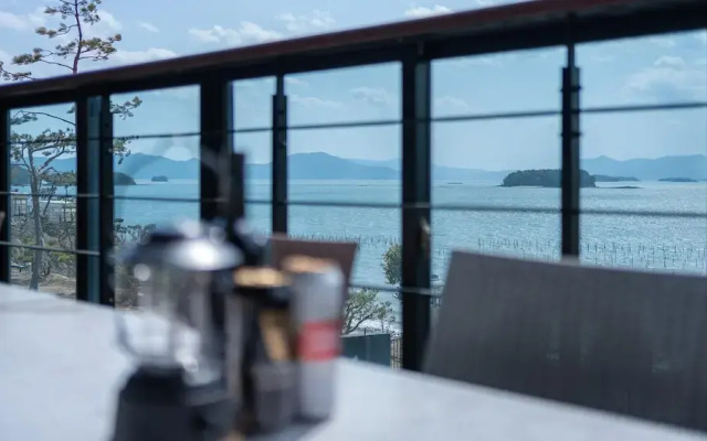Sacheon Bichae Pension