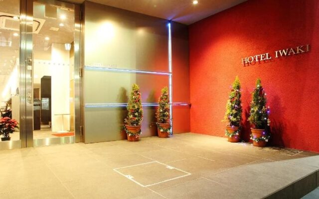 Hotel Iwaki