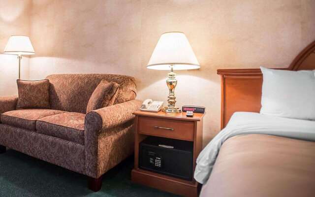 Quality Inn New Columbia–Lewisburg