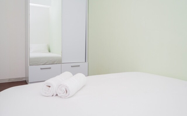 Comfy and Spacious 1BR Akasa Pure Living BSD Apartment