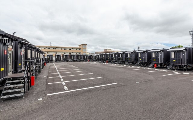 HOTEL R9 The Yard Kanoya