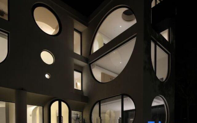 Taoqi  Forest Villa