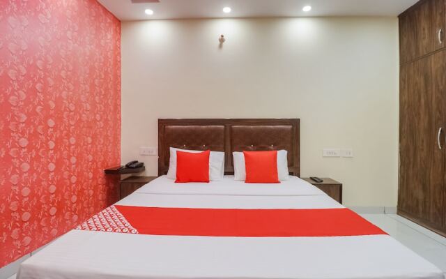 Victoria Crossroads by OYO Rooms