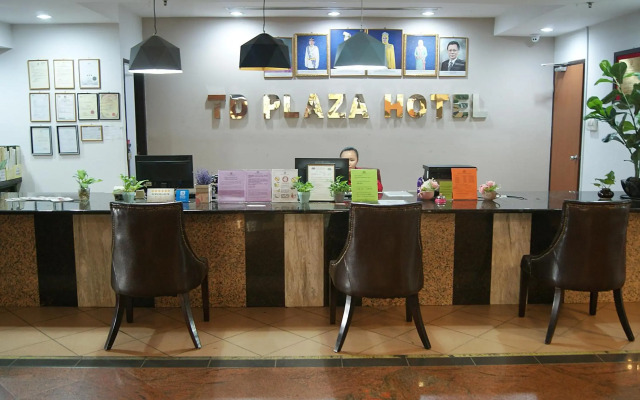TD Plaza Hotel