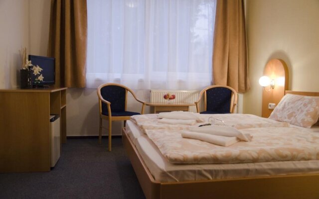Hotel Zátiší Františkovy Lázne