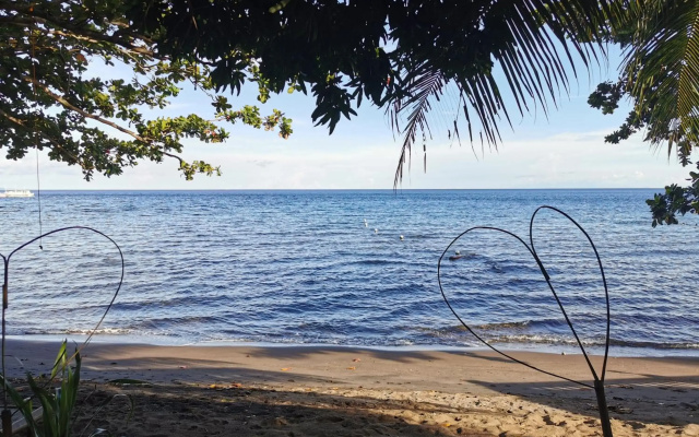 Tropical Beachhouse Dauin at Diving Sanctuary