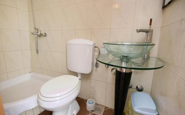 Bernardica - on Cliffs Above sea - H