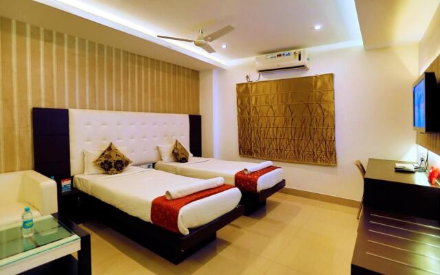 OYO Apartments Hitech City
