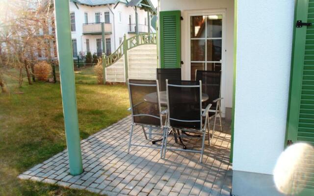 Ferienwohnung Usedomresidenz