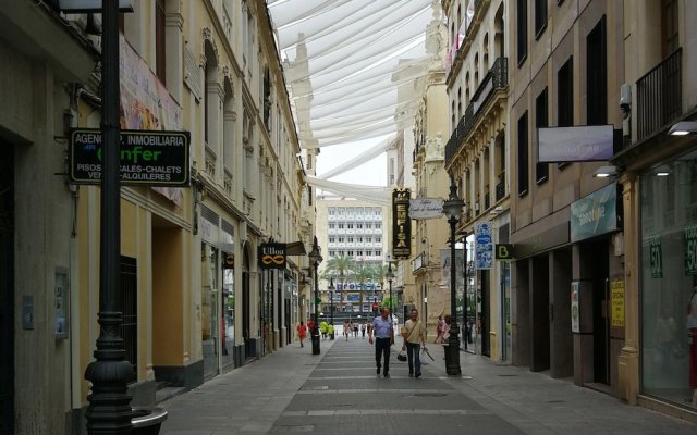 Patio de la Escalera