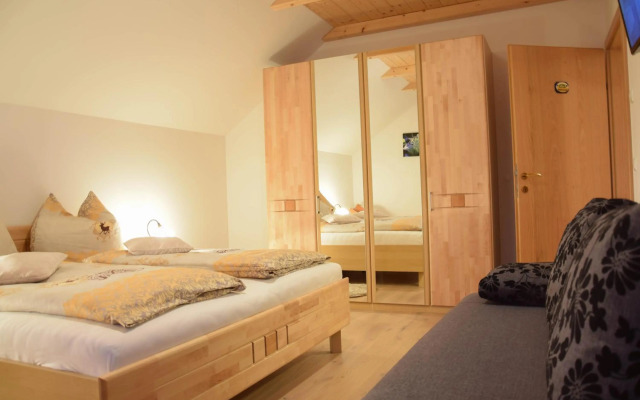 Sonnenchalet 2 im Salzburger Lungau