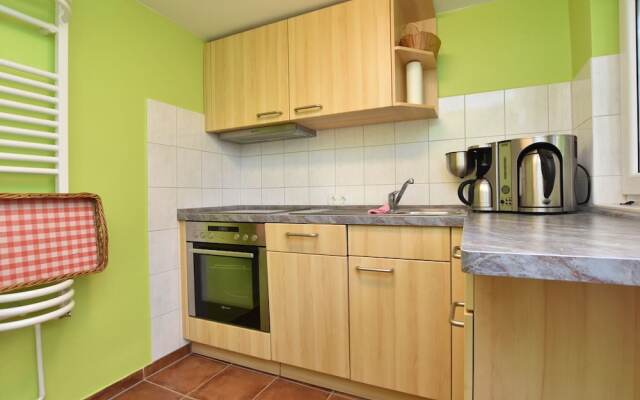 Graceful Apartment With Garden in Rerik Mecklenburg