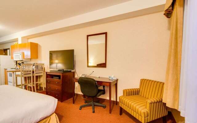 Peavine Inn And Suites High Prairie