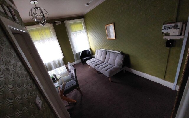 Captivating 1-bed Apartment in Blackpool