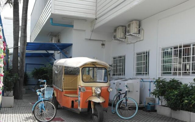 Kim Hostel 2 at  Morlang