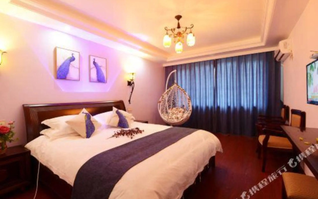 Mingyu Xipan Boutique Hostel