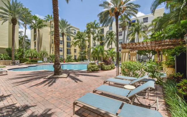 The Palm Penthouse - New!