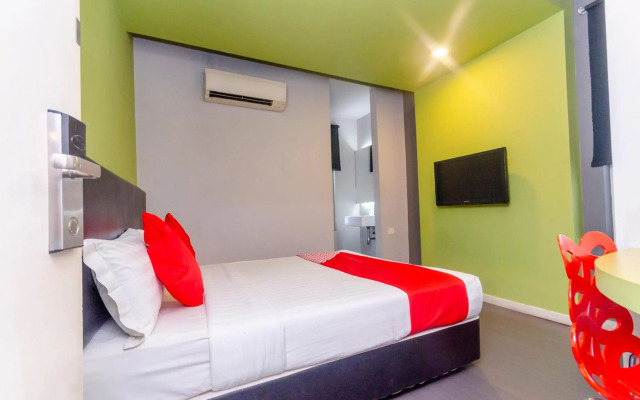 Rooms Boutique Hotel