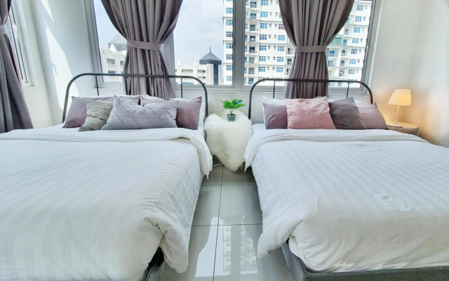 No.7 The Zebra @ Puchong Skypod Residence