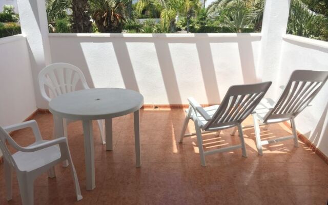 1033 Apartamento la Palmera