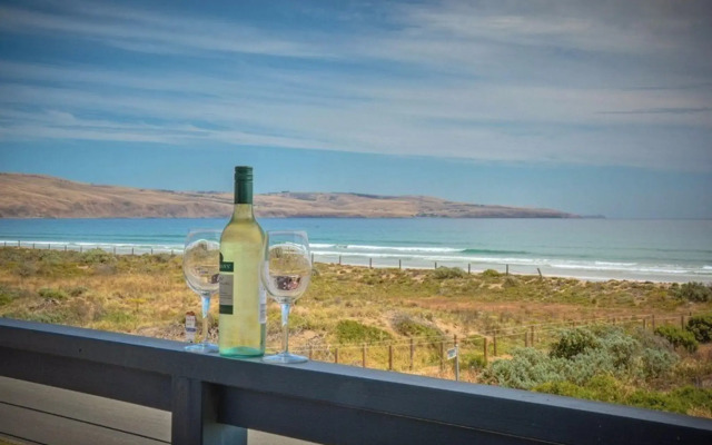 Silver Sands Escape