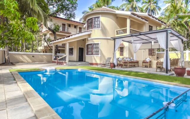 GuestHouser 3 BHK Villa - b46f