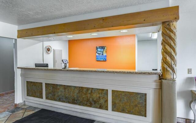 Motel 6 Santa Fe Central
