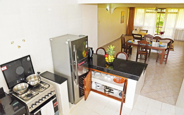 Galu Gardens Apartments Ltd