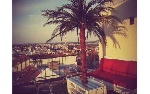 Penthouse in City Centre