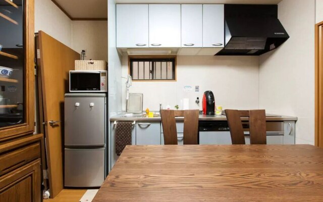 Nagomiya Kyoto Kamishichiken