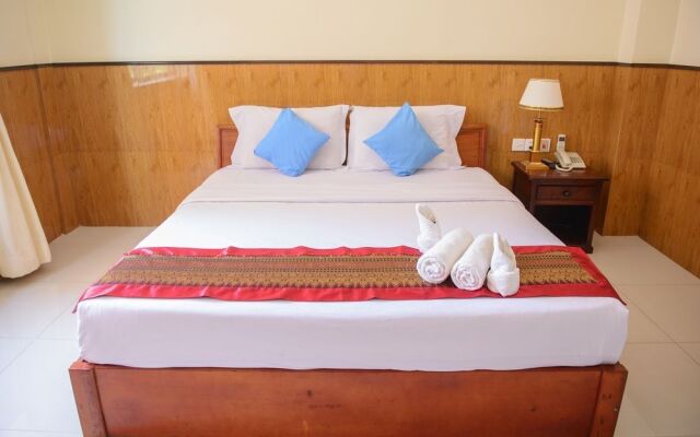 Sihanoukville Plaza Hotel